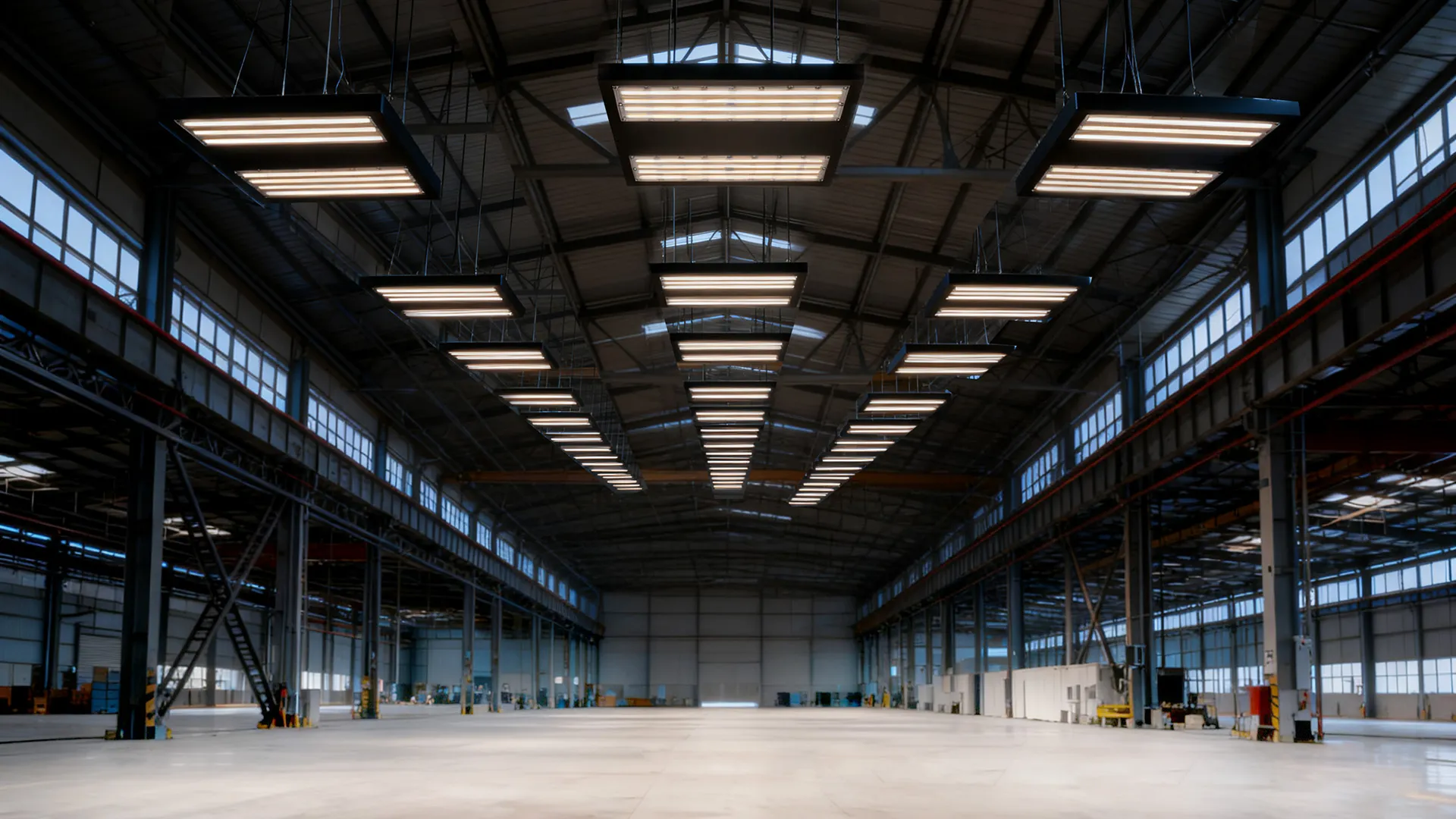 industrial LED high bay light
